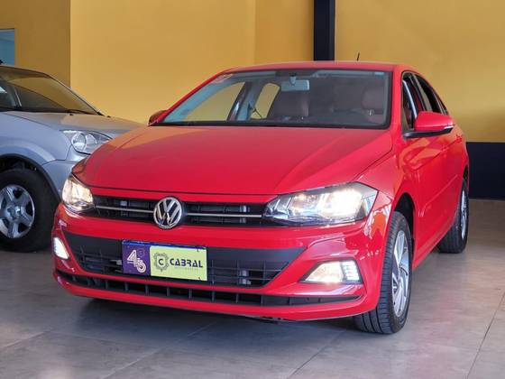 VOLKSWAGEN VIRTUS 1.6 MSI TOTAL FLEX AUTOMÁTICO VOLKSWAGEN VIRTUS 1.6 MSI TOTAL FLEX AUTOMÁTICO